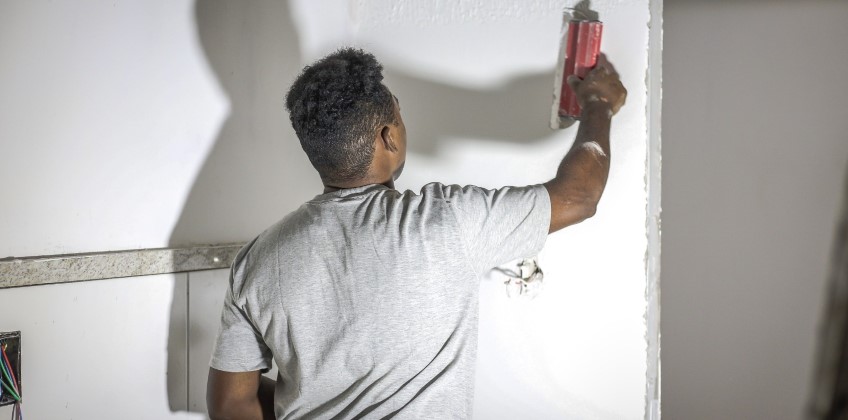 Reforma do Centro de Imagem de Volta Redonda avança no Estádio da Cidadania